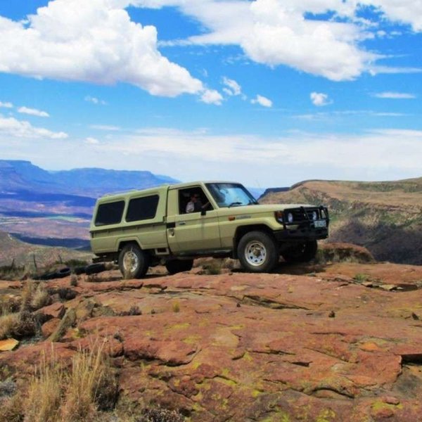Game Drives