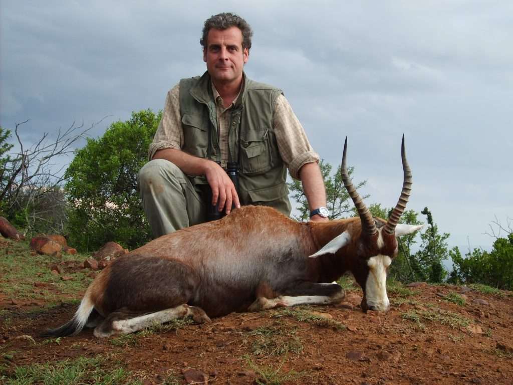 Blesbuck