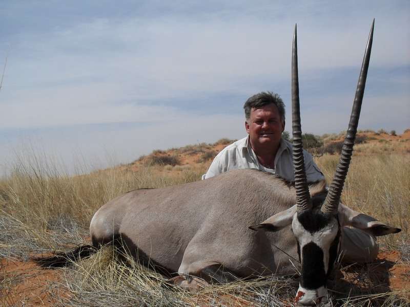 Gemsbuck