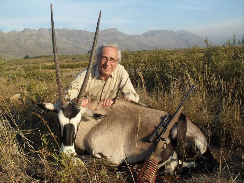 Gemsbuck