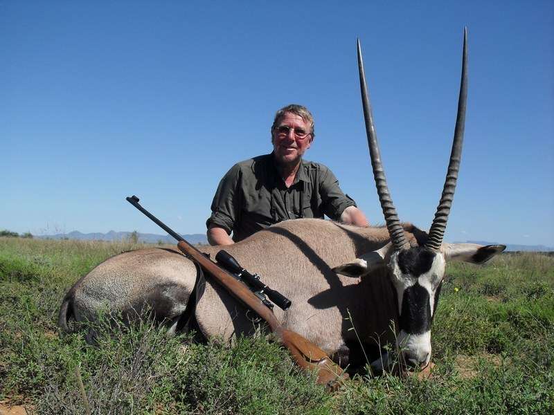 Gemsbuck