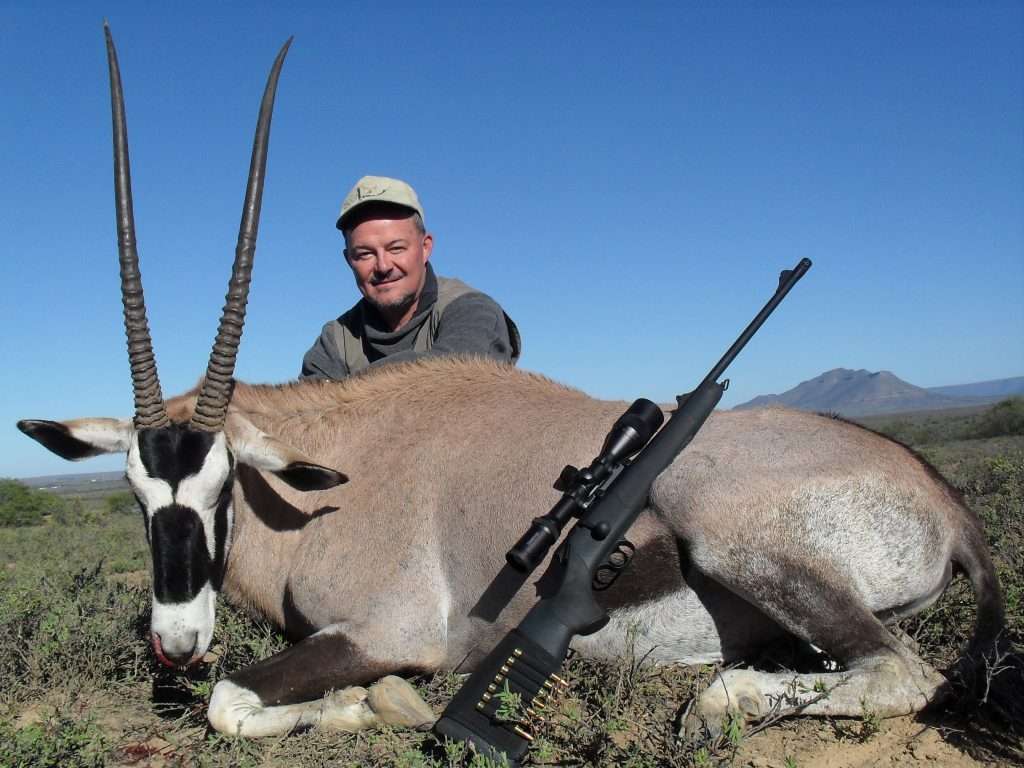 Gemsbuck