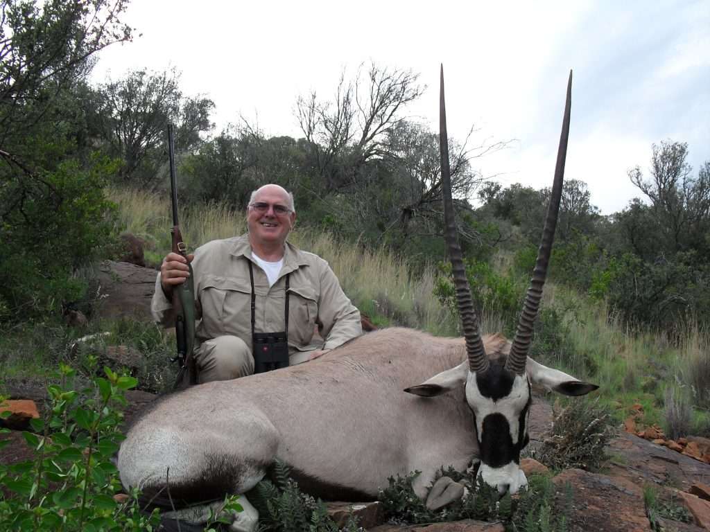 Gemsbuck