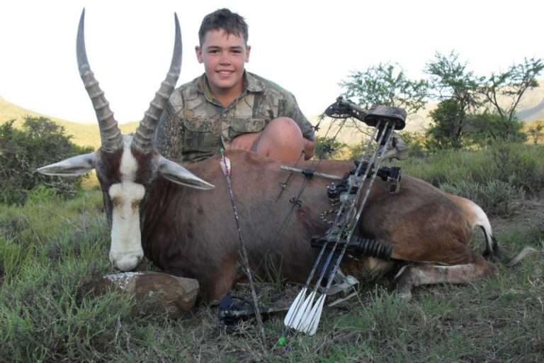 Hoeksfontein Safari - South Africa - Bow Hunting - Eastern Cape (7)