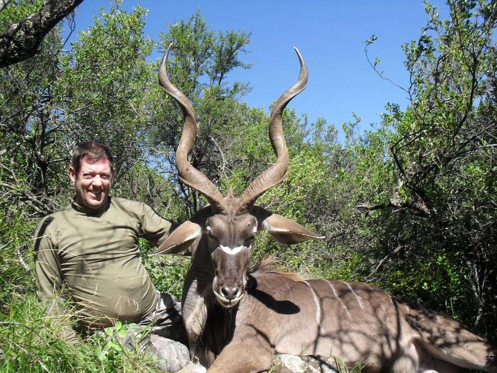 Kudu - East Cape