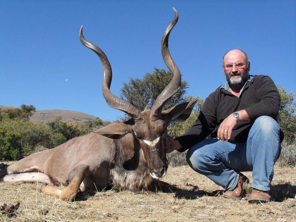 Kudu - East Cape