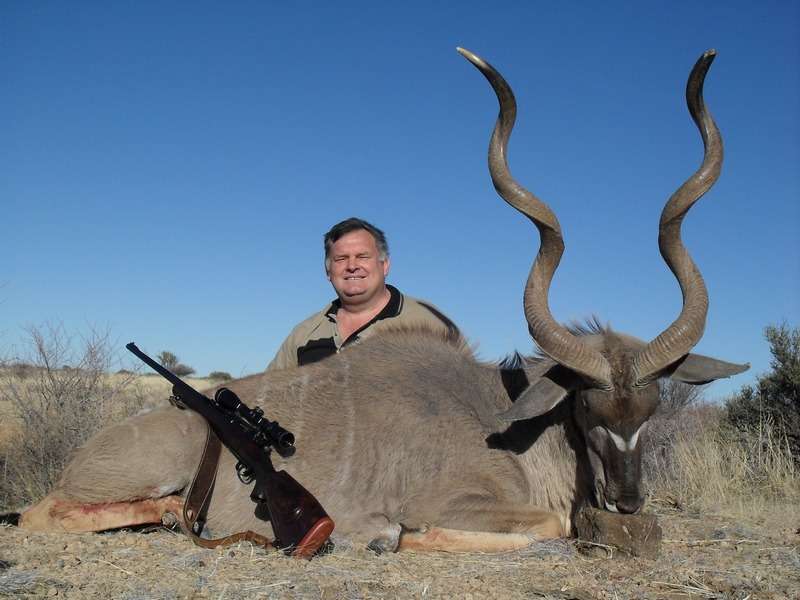 Kudu - East Cape