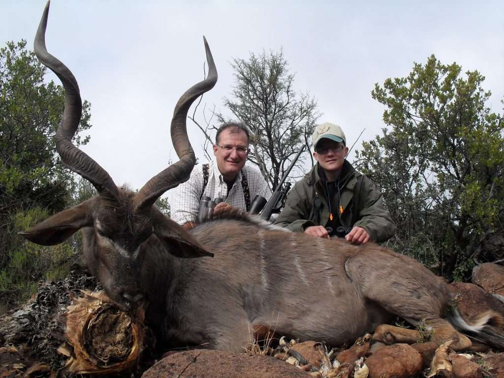 Kudu - East Cape