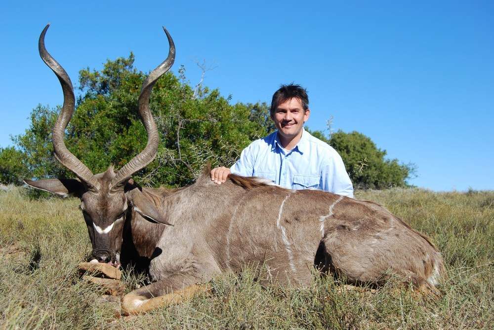 Kudu - East Cape