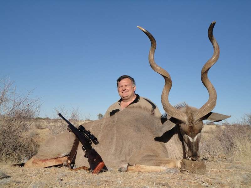 Kudu - East Cape