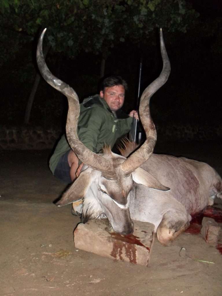 Kudu - East Cape