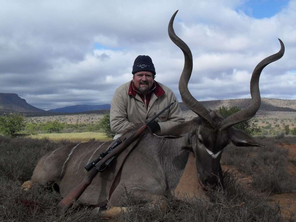 Kudu - East Cape