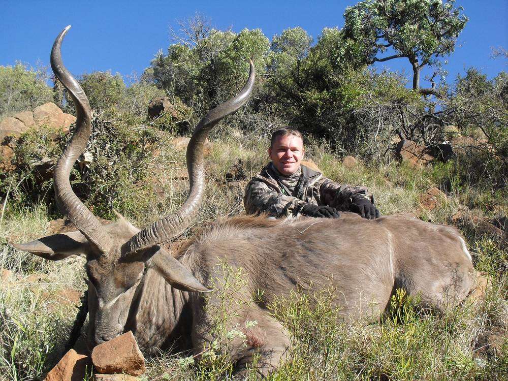 Kudu - East Cape