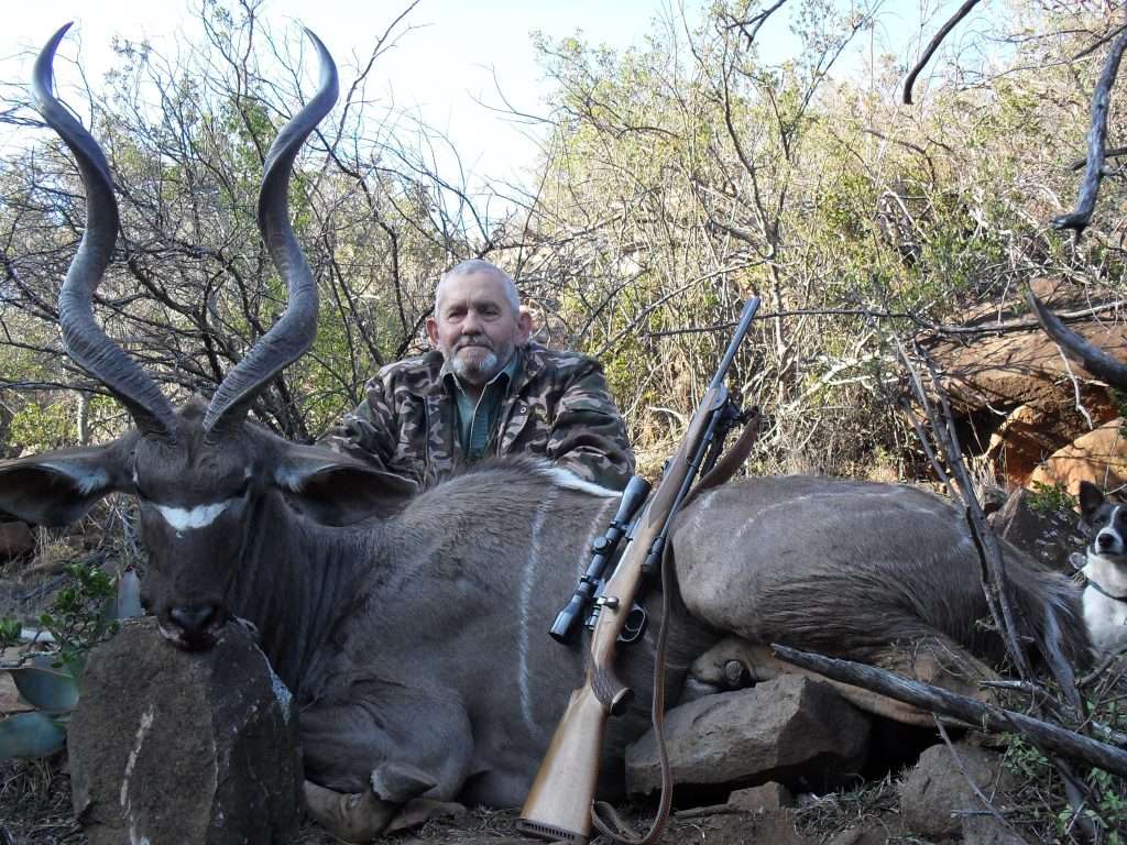 Kudu - East Cape