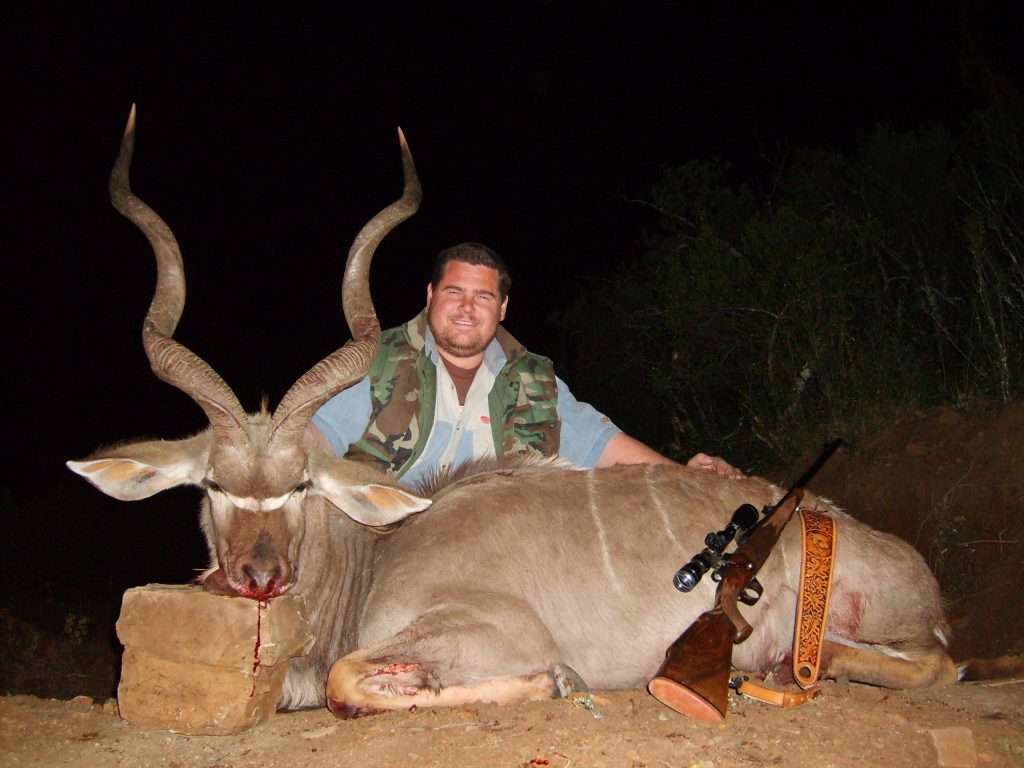 Kudu - East Cape