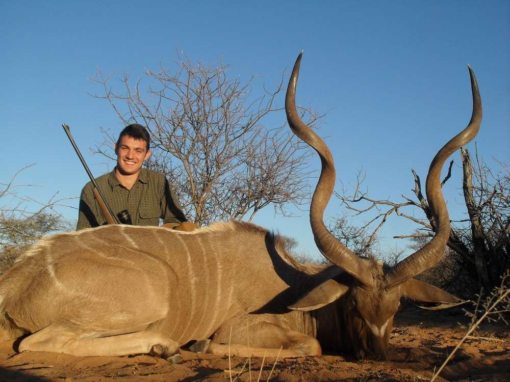 Kudu - East Cape