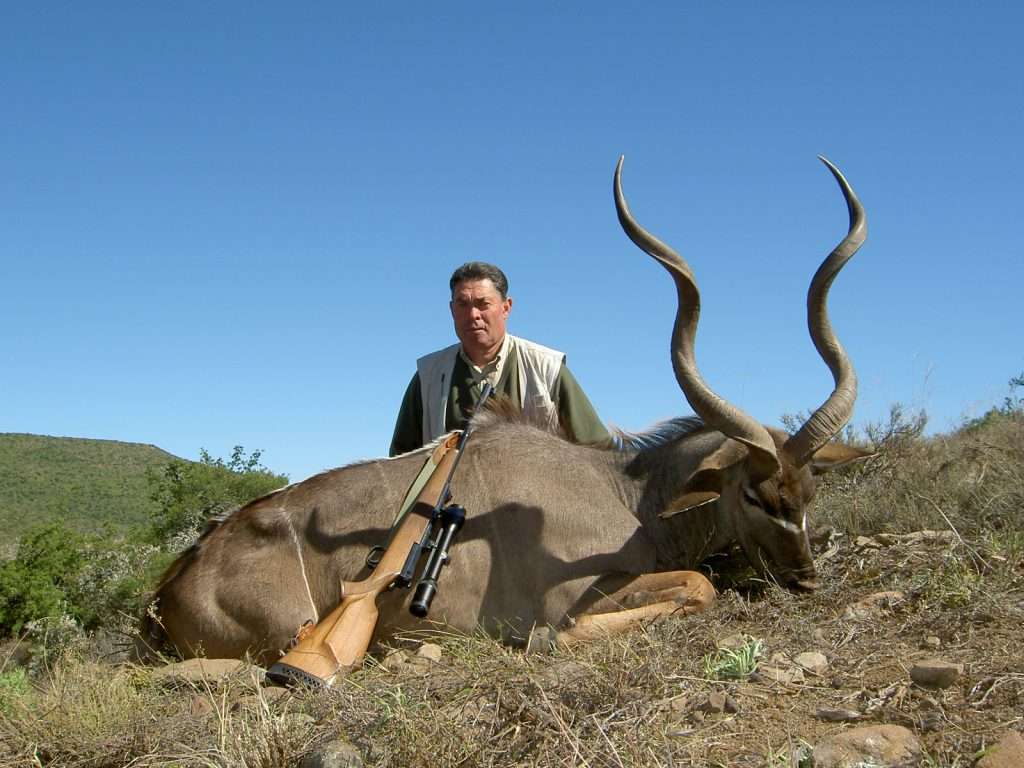 Kudu - East Cape