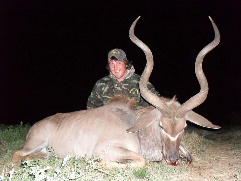 Kudu - East Cape