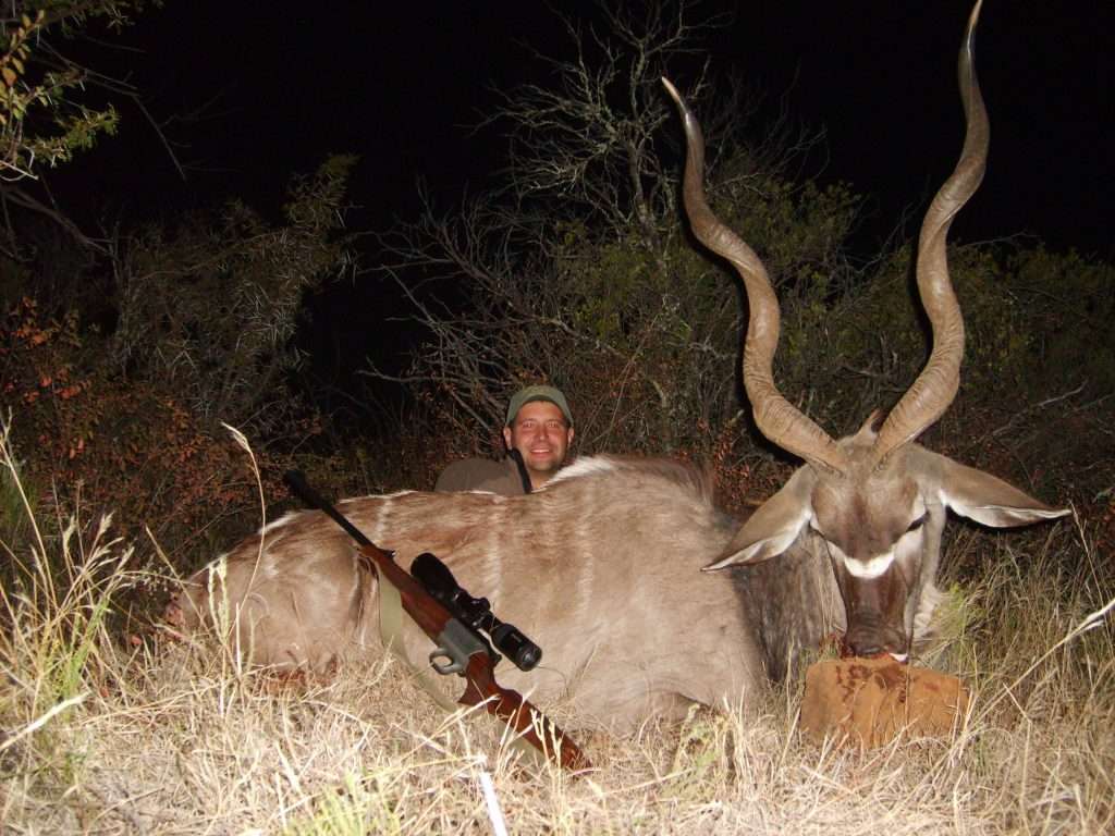 Kudu - East Cape