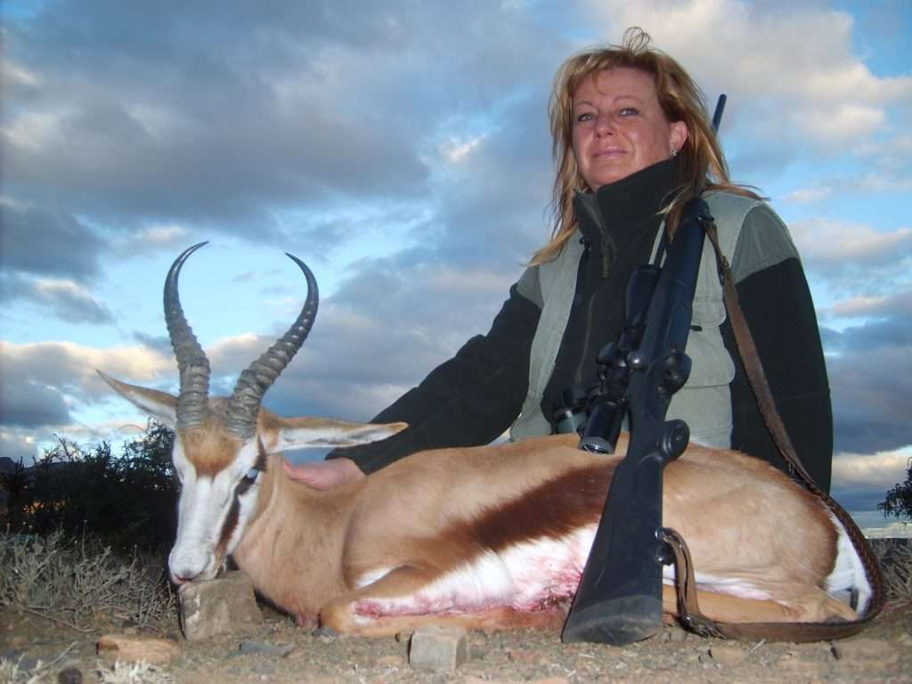 Springbuck - Cape