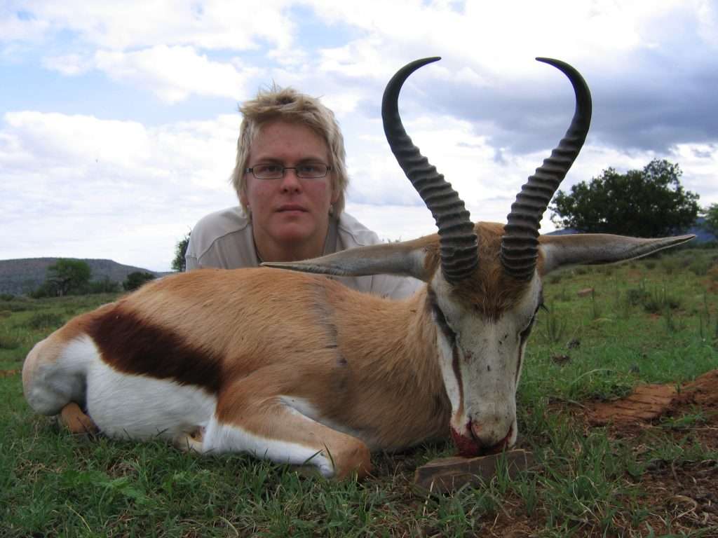 Springbuck - Cape