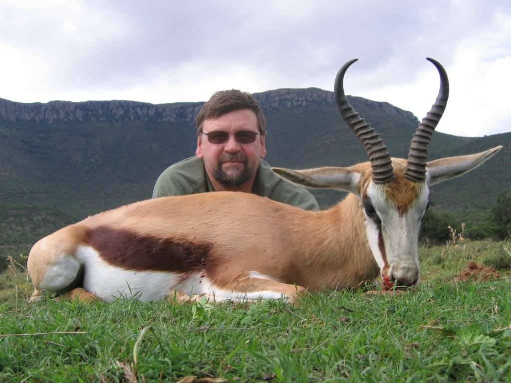 Springbuck - Cape