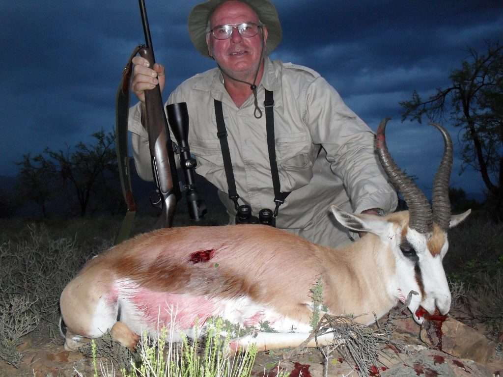 Springbuck - Cape
