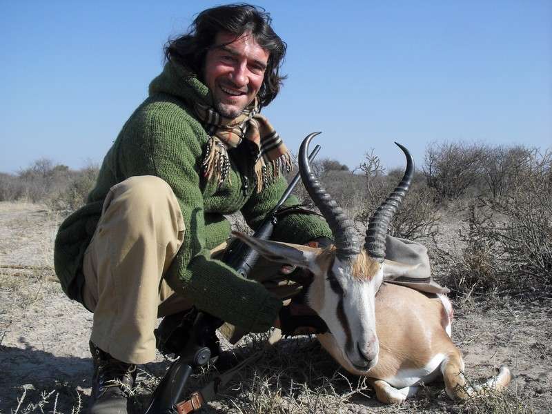Springbuck - Cape