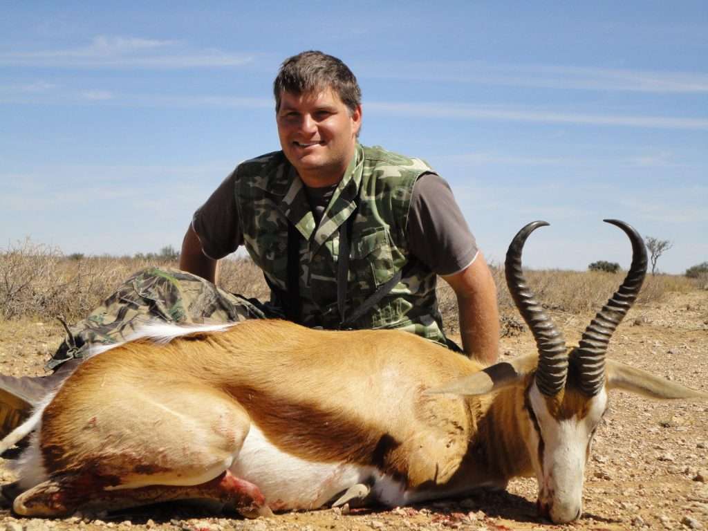 Springbuck - Cape