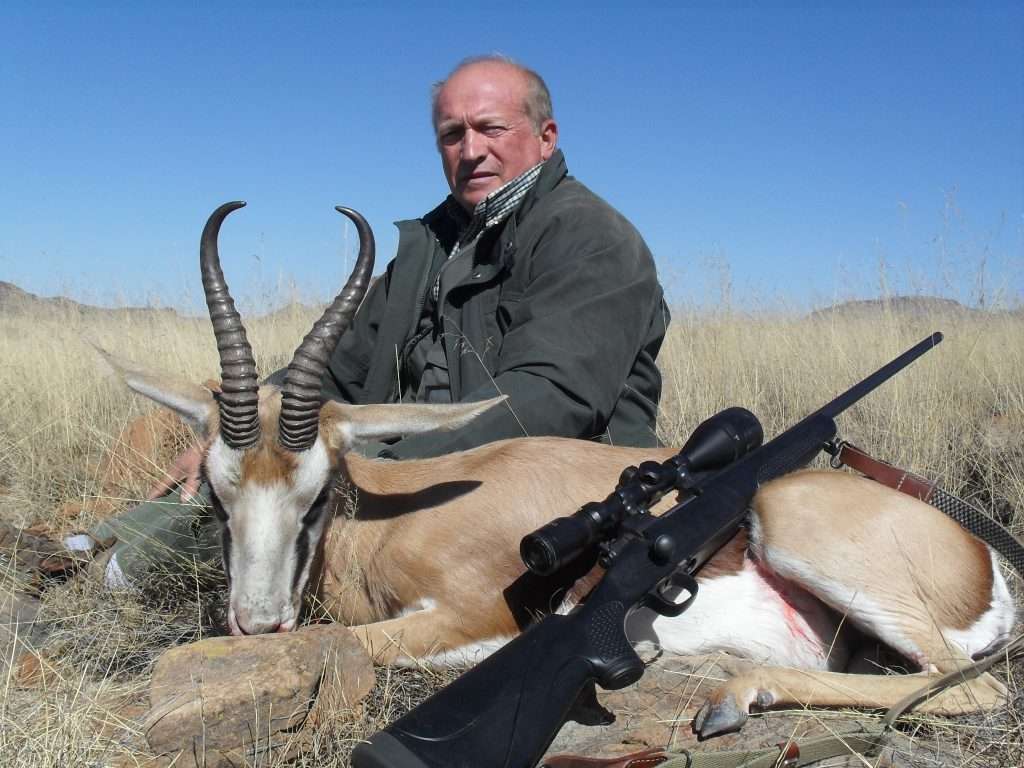 Springbuck - Cape