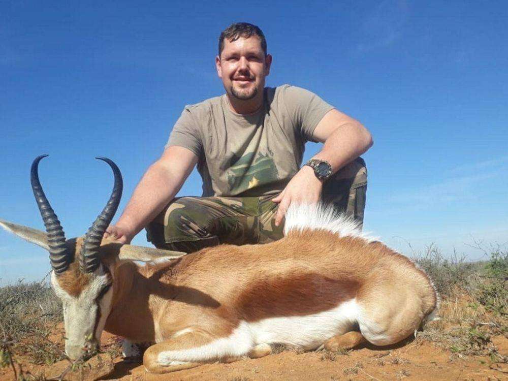 Springbuck - Cape