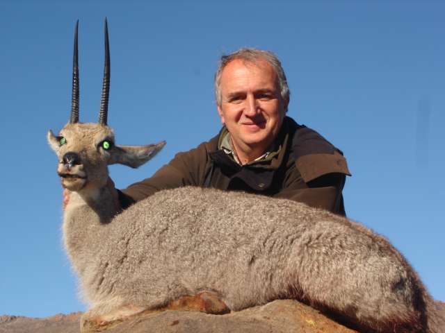 Rhebuck Vaal