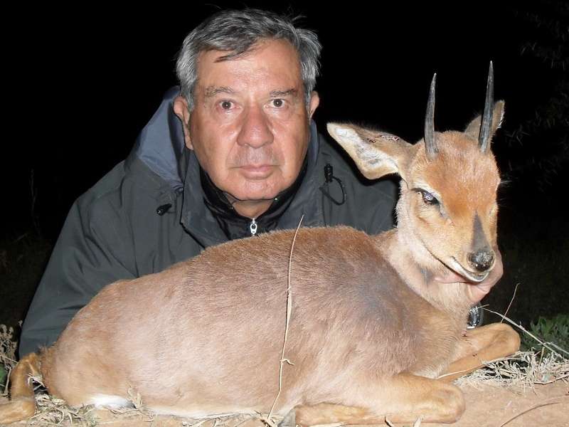 Rhebuck Vaal