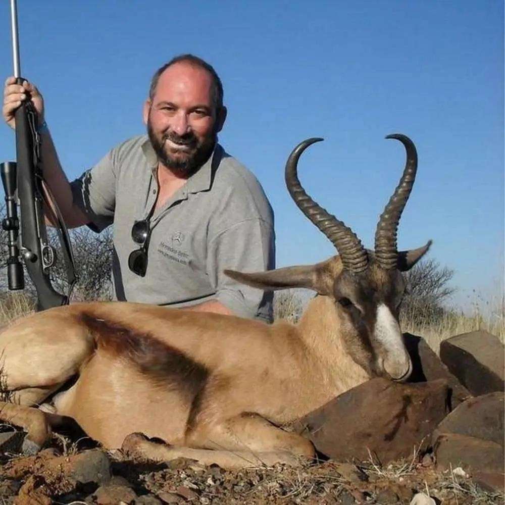 Springbuck - Copper - Non Trophy