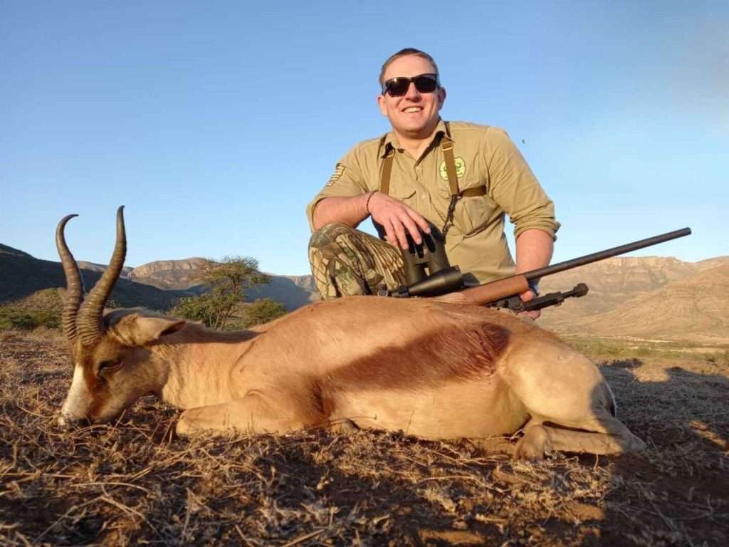 Springbuck - Copper - Non Trophy