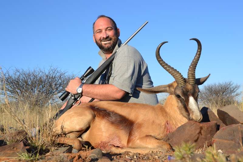 Springbuck - Copper - Non Trophy