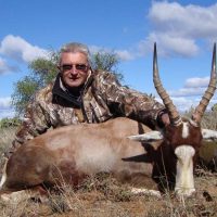 Blesbuck - Hoeksfontein (6)