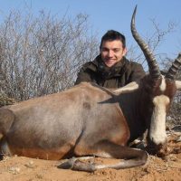 Blesbuck - Hoeksfontein (8)