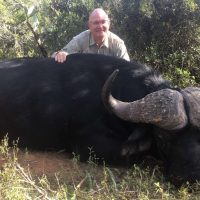 Buffalo hunting ZA 2025