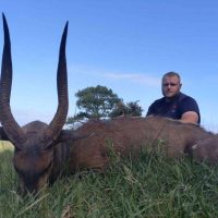 Bushbuck - Hoeksfontein (6)