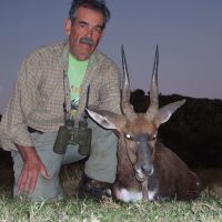 Bushbuck - Hoeksfontein (7)