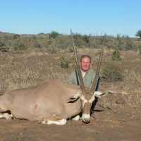 Gemsbuck - Golden - hoeksfontein (2)