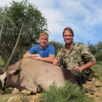 Gemsbuck - Hoeksfontein (1)