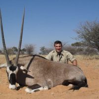 Gemsbuck - Hoeksfontein (13)