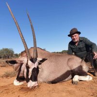 Gemsbuck - Hoeksfontein (3)