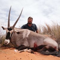 Gemsbuck - Hoeksfontein (4)