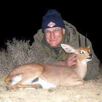 Steenbuck - Hoeksfontein (15)