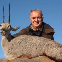 Vaal Rhebuck - Hoeksfontein Safaris (5)