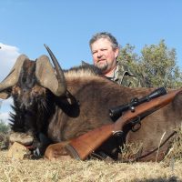 Wildebeest – Black - Hoeksfontein ZA (22)