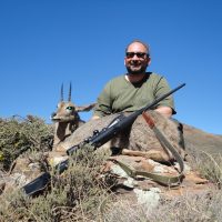 hoeksfontein za - Vaal Rhebuck